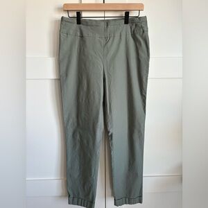 Stitch Fix Tribal Fia Cuffed Straight Trouser
